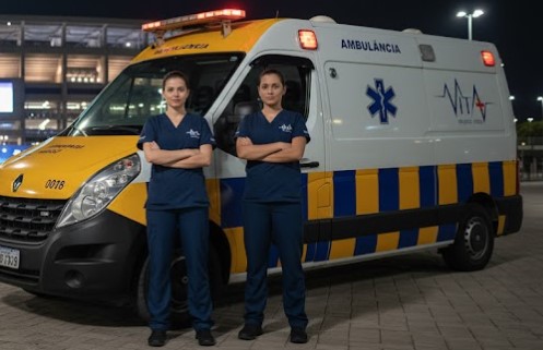 VITA Emergências Médicas — foto principal